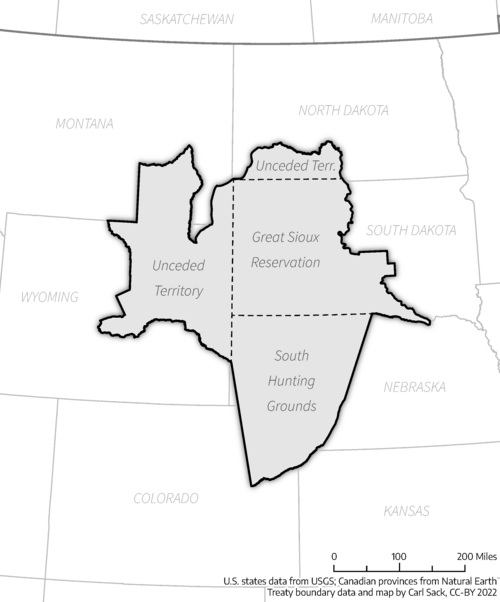 Great Sioux Reservation